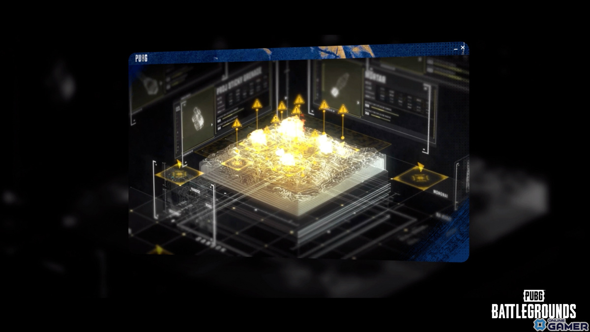 「PUBG」2025年ロードマップ発表！地形破壊やUGC導入で新たな戦略性が拡大の画像