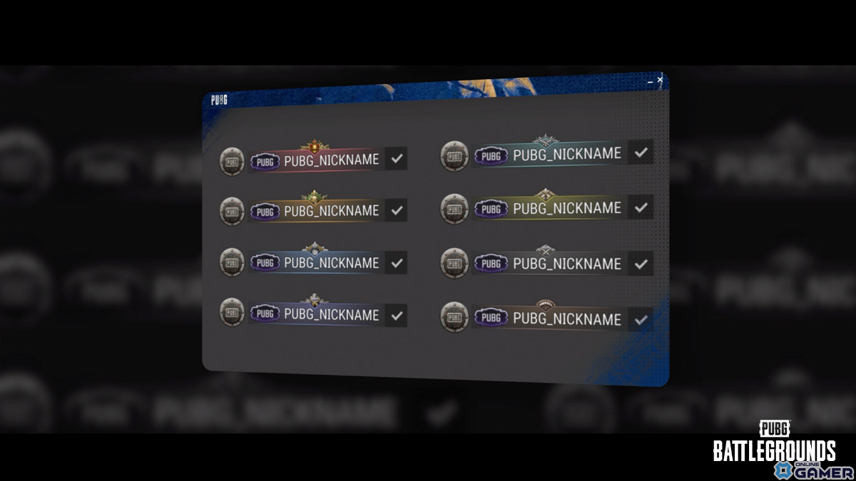 「PUBG」2025年ロードマップ発表！地形破壊やUGC導入で新たな戦略性が拡大の画像