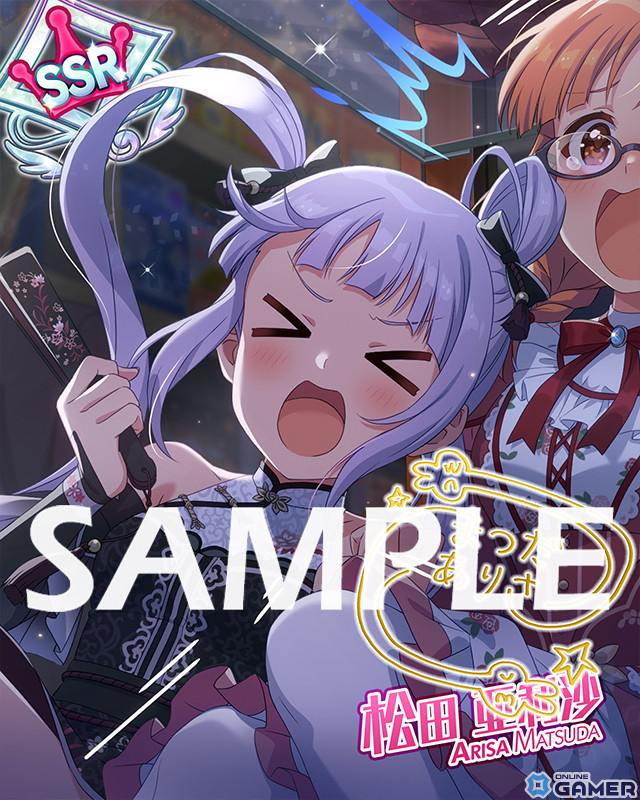 「ミリシタ」で「ドタバタ！2体のドールの大脱走！ガシャ」開催！SSR秋月律子＆松田亜利沙が登場​の画像