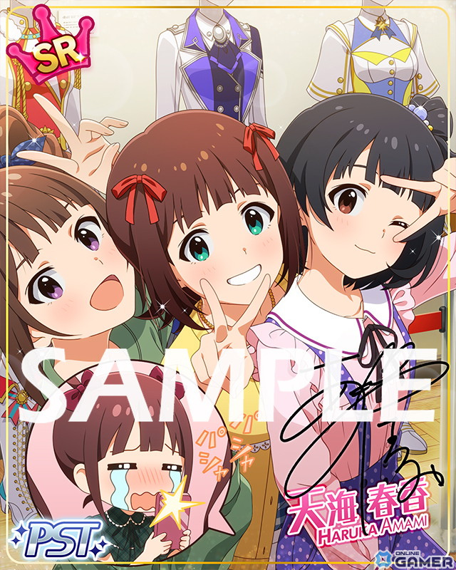 「ミリシタ」で「ドタバタ！2体のドールの大脱走！ガシャ」開催！SSR秋月律子＆松田亜利沙が登場​の画像