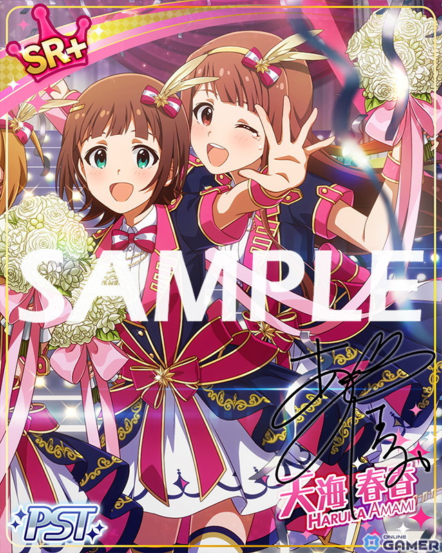 「ミリシタ」で「ドタバタ！2体のドールの大脱走！ガシャ」開催！SSR秋月律子＆松田亜利沙が登場​の画像