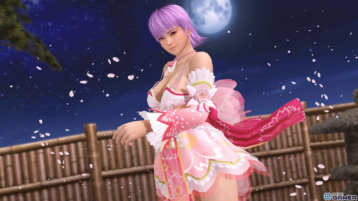 「DEAD OR ALIVE XVV」濡れ透けツートーンが眩しい！SSR水着「サンシャイン・プラージュ」実装＆70連無料ガチャもの画像