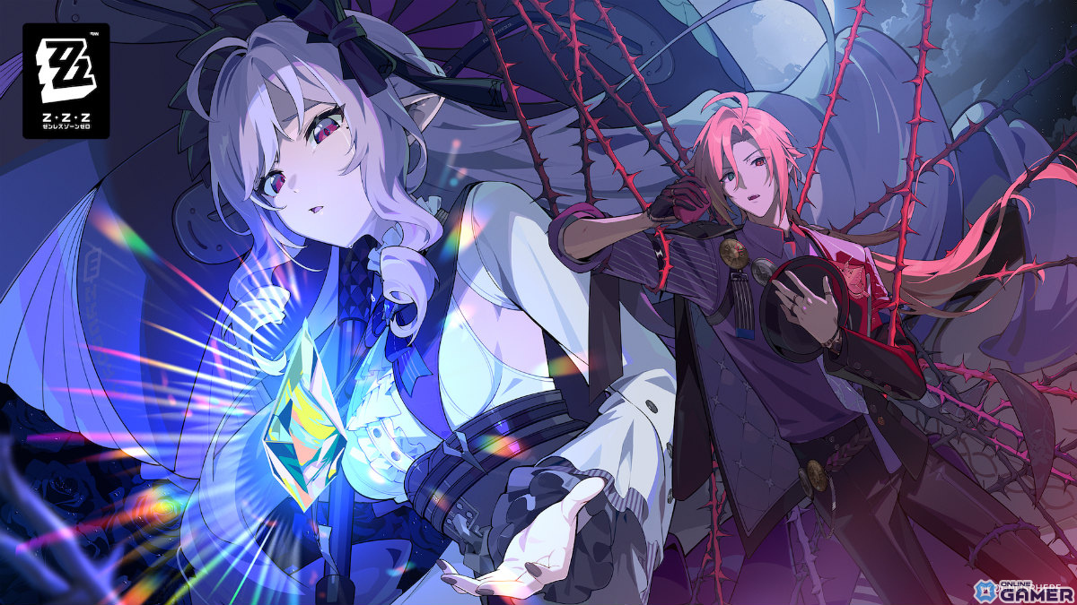 「ゼンレスゾーンゼロ」Ver.1.7「涙と過去を埋めて」4月23日開幕！新エージェント・ビビアン（CV未発表）＆ヒューゴが参戦の画像