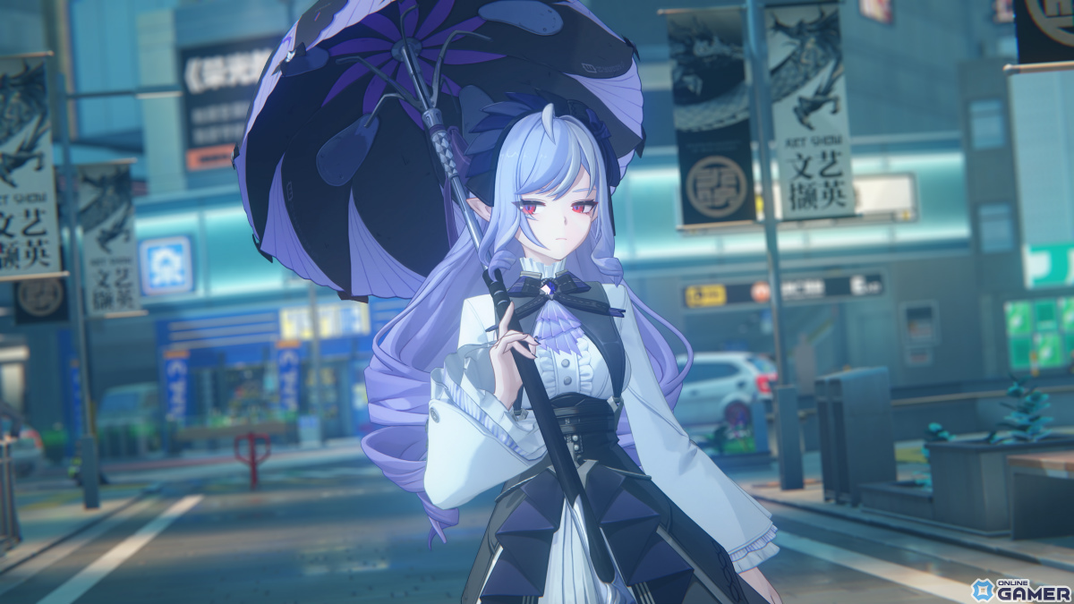 「ゼンレスゾーンゼロ」Ver.1.7「涙と過去を埋めて」4月23日開幕！新エージェント・ビビアン（CV未発表）＆ヒューゴが参戦の画像