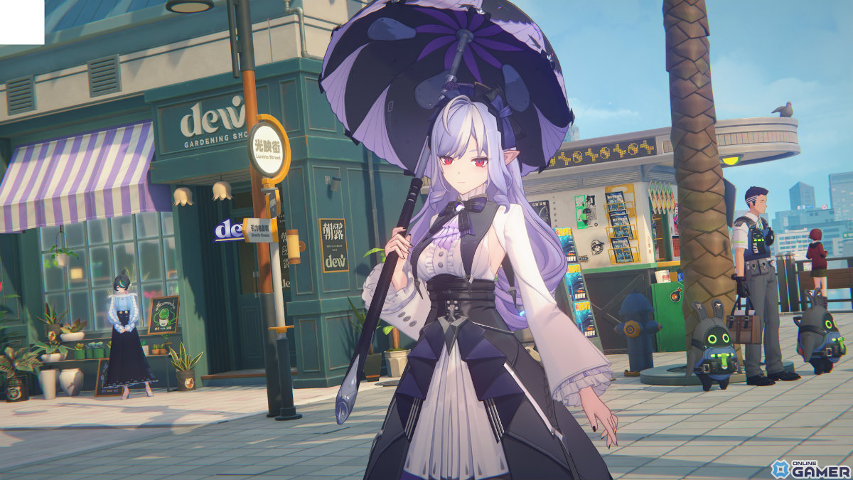 「ゼンレスゾーンゼロ」Ver.1.7「涙と過去を埋めて」4月23日開幕！新エージェント・ビビアン（CV未発表）＆ヒューゴが参戦の画像