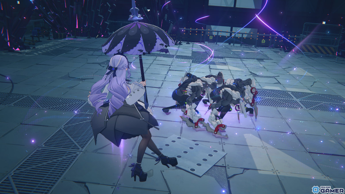 「ゼンレスゾーンゼロ」Ver.1.7「涙と過去を埋めて」4月23日開幕！新エージェント・ビビアン（CV未発表）＆ヒューゴが参戦の画像