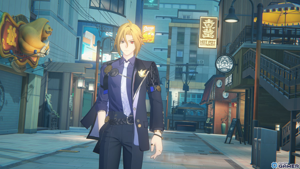 「ゼンレスゾーンゼロ」Ver.1.7「涙と過去を埋めて」4月23日開幕！新エージェント・ビビアン（CV未発表）＆ヒューゴが参戦の画像