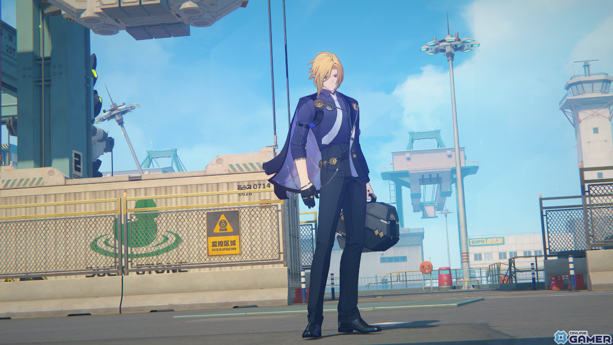 「ゼンレスゾーンゼロ」Ver.1.7「涙と過去を埋めて」4月23日開幕！新エージェント・ビビアン（CV未発表）＆ヒューゴが参戦の画像