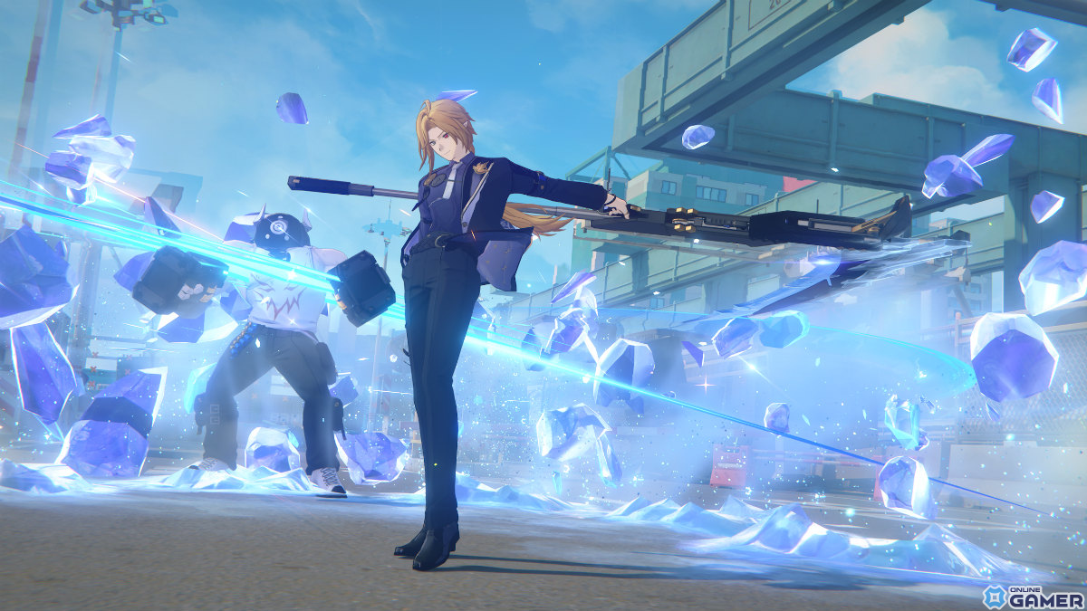 「ゼンレスゾーンゼロ」Ver.1.7「涙と過去を埋めて」4月23日開幕！新エージェント・ビビアン（CV未発表）＆ヒューゴが参戦の画像