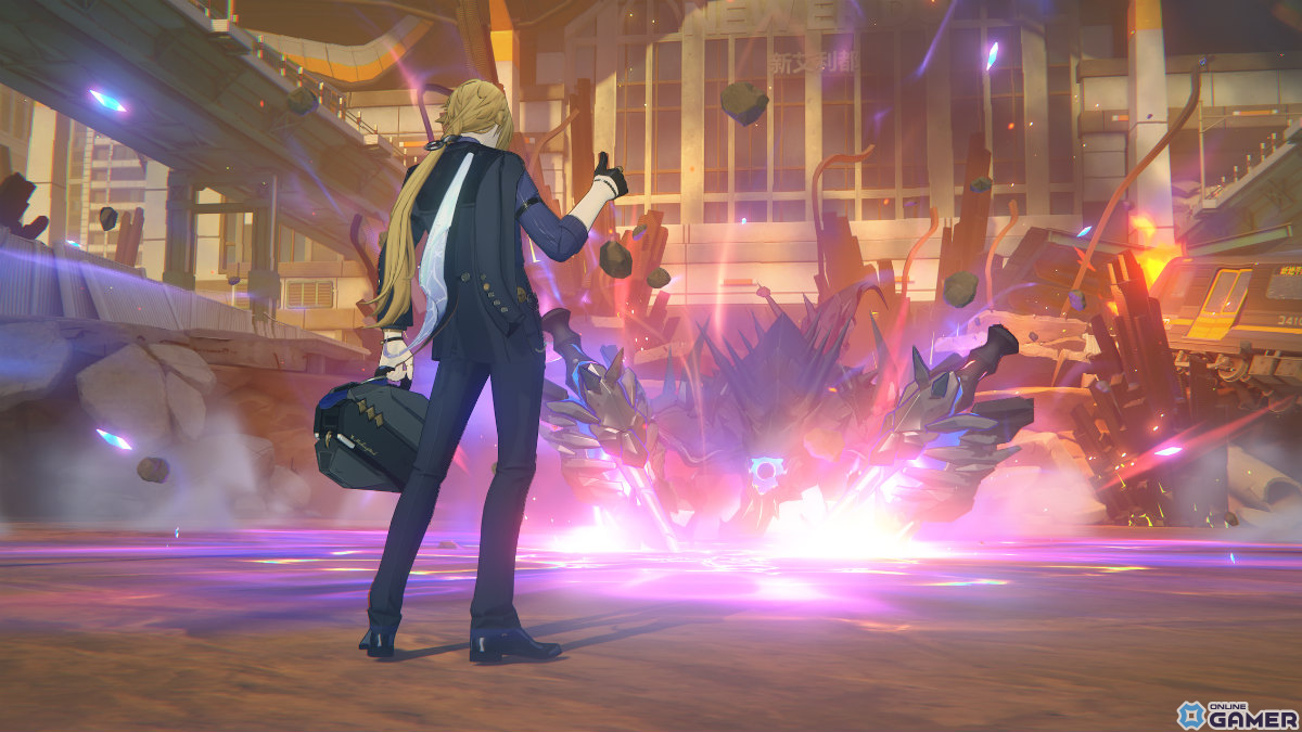 「ゼンレスゾーンゼロ」Ver.1.7「涙と過去を埋めて」4月23日開幕！新エージェント・ビビアン（CV未発表）＆ヒューゴが参戦の画像