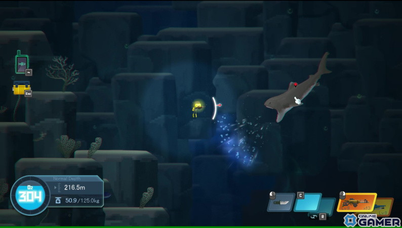 「メイプルストーリー」で「デイヴ・ザ・ダイバー」とのコラボイベントが開催！「ブルーホール探索」や「バンチョ寿司営業」などが楽しめるの画像