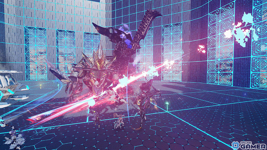 「PSO2 ニュージェネシス」×にじさんじ第3弾コラボ開催！アルス・でびる・ニュイ・竜胆尊のアバターが登場の画像