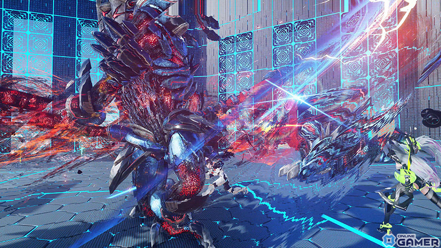 「PSO2 ニュージェネシス」×にじさんじ第3弾コラボ開催！アルス・でびる・ニュイ・竜胆尊のアバターが登場の画像