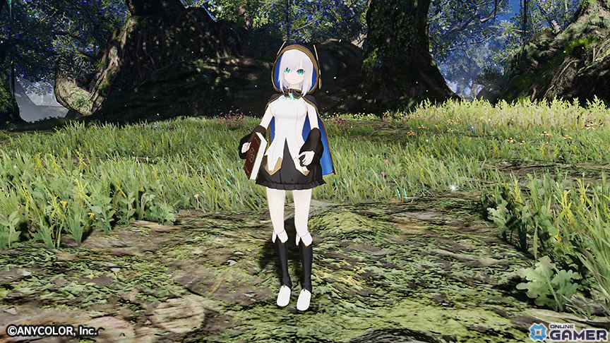 「PSO2 ニュージェネシス」×にじさんじ第3弾コラボ開催！アルス・でびる・ニュイ・竜胆尊のアバターが登場の画像