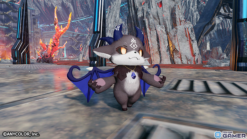 「PSO2 ニュージェネシス」×にじさんじ第3弾コラボ開催！アルス・でびる・ニュイ・竜胆尊のアバターが登場の画像