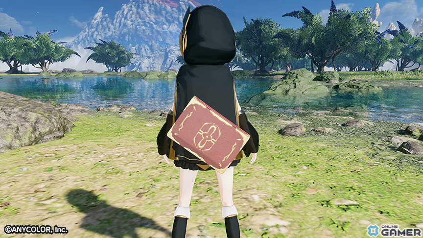 「PSO2 ニュージェネシス」×にじさんじ第3弾コラボ開催！アルス・でびる・ニュイ・竜胆尊のアバターが登場の画像