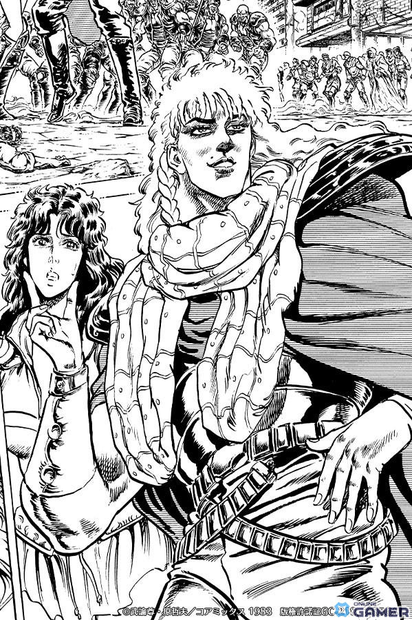 「北斗リバイブ」新UR「南斗六星 妖星のユダ」登場！南斗紅鶴拳で美しき一撃を放ての画像