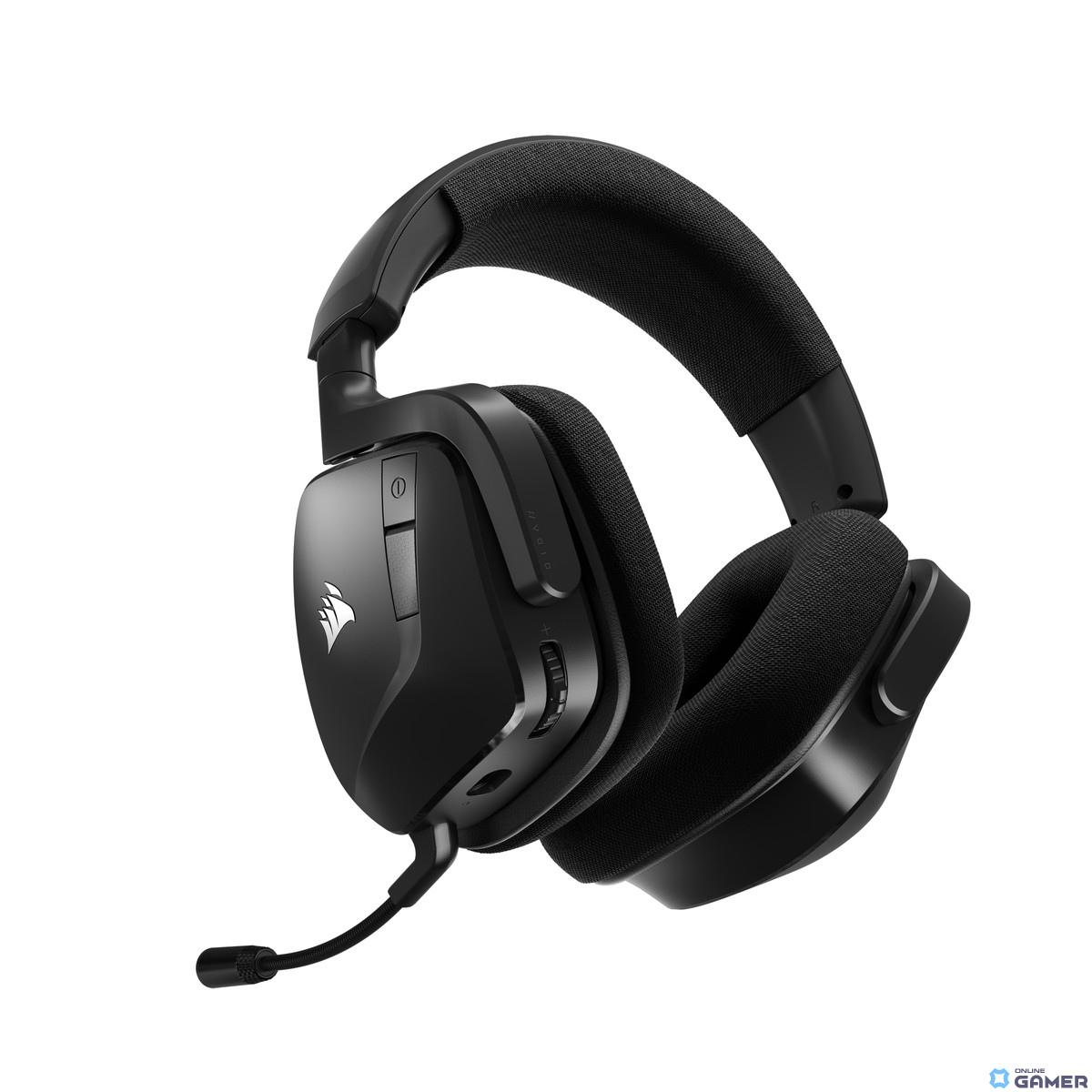 CORSAIR新作「VOID WIRELESS v2」発売！Dolby Atmos対応＆最長130時間バッテリー搭載のワイヤレスゲーミングヘッドセットの画像