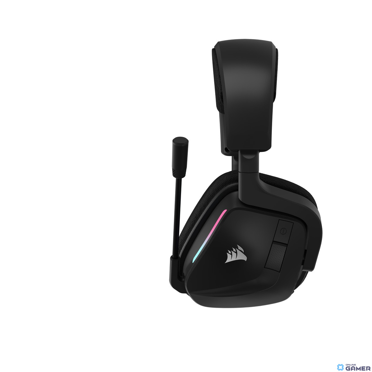 CORSAIR新作「VOID WIRELESS v2」発売！Dolby Atmos対応＆最長130時間バッテリー搭載のワイヤレスゲーミングヘッドセットの画像
