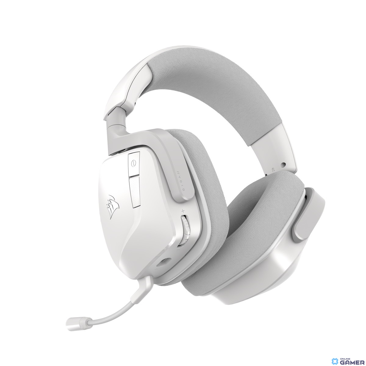 CORSAIR新作「VOID WIRELESS v2」発売！Dolby Atmos対応＆最長130時間バッテリー搭載のワイヤレスゲーミングヘッドセットの画像