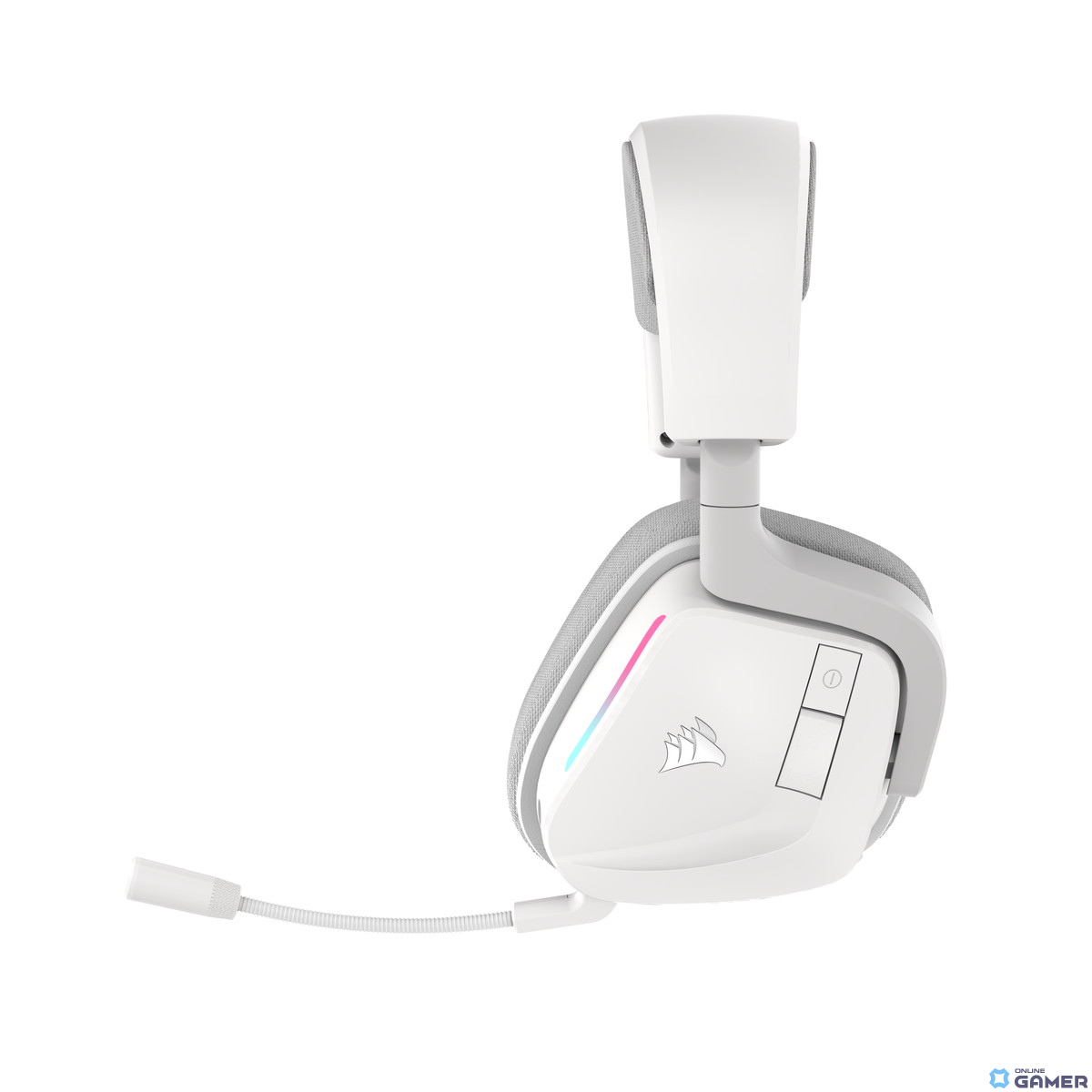 CORSAIR新作「VOID WIRELESS v2」発売！Dolby Atmos対応＆最長130時間バッテリー搭載のワイヤレスゲーミングヘッドセットの画像