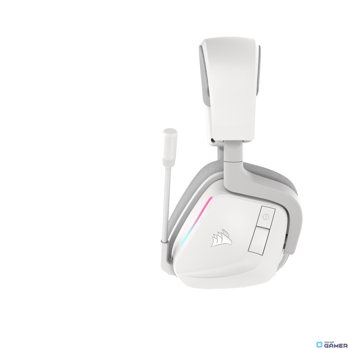 CORSAIR新作「VOID WIRELESS v2」発売！Dolby Atmos対応＆最長130時間バッテリー搭載のワイヤレスゲーミングヘッドセットの画像