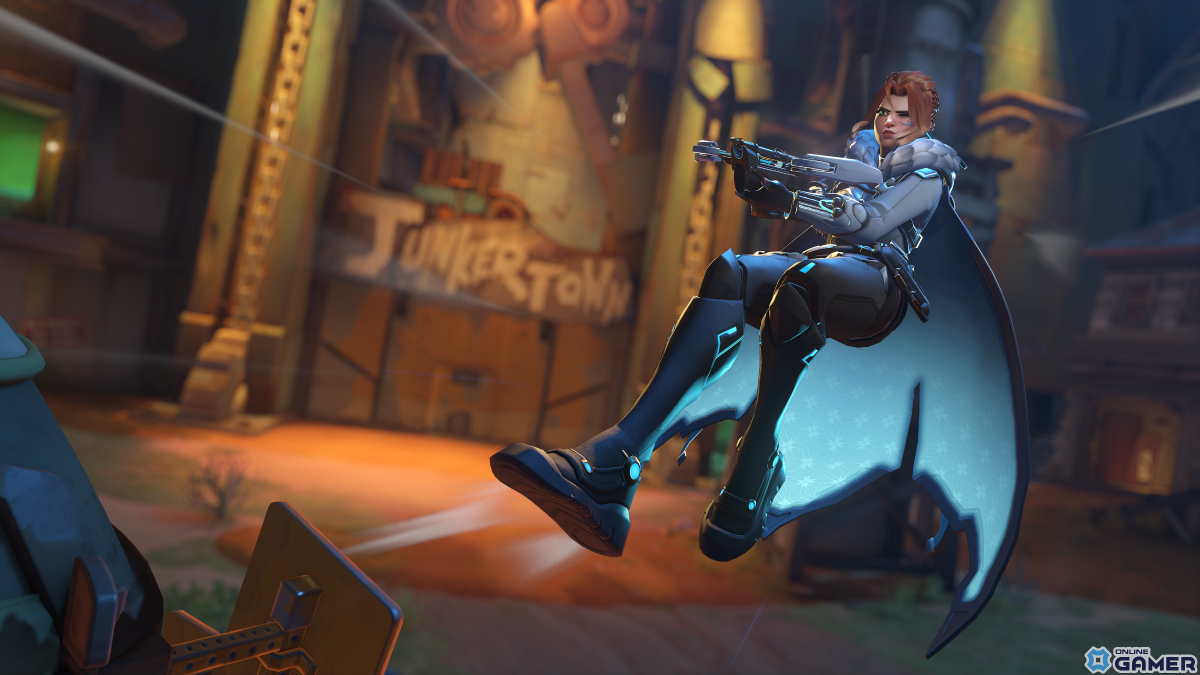 「オーバーウォッチ 2」シーズン16開幕！新モード「スタジアム」や新ヒーロー「フレイヤ」など史上最大規模のアップデートを実施の画像