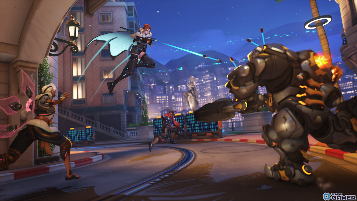 「オーバーウォッチ 2」シーズン16開幕！新モード「スタジアム」や新ヒーロー「フレイヤ」など史上最大規模のアップデートを実施の画像