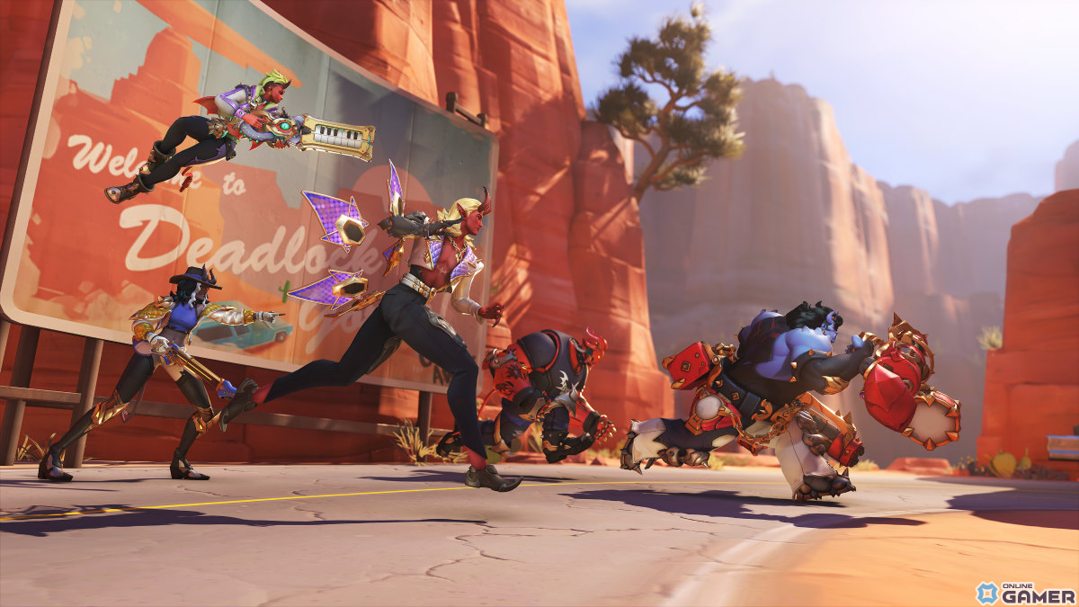 「オーバーウォッチ 2」シーズン16開幕！新モード「スタジアム」や新ヒーロー「フレイヤ」など史上最大規模のアップデートを実施の画像