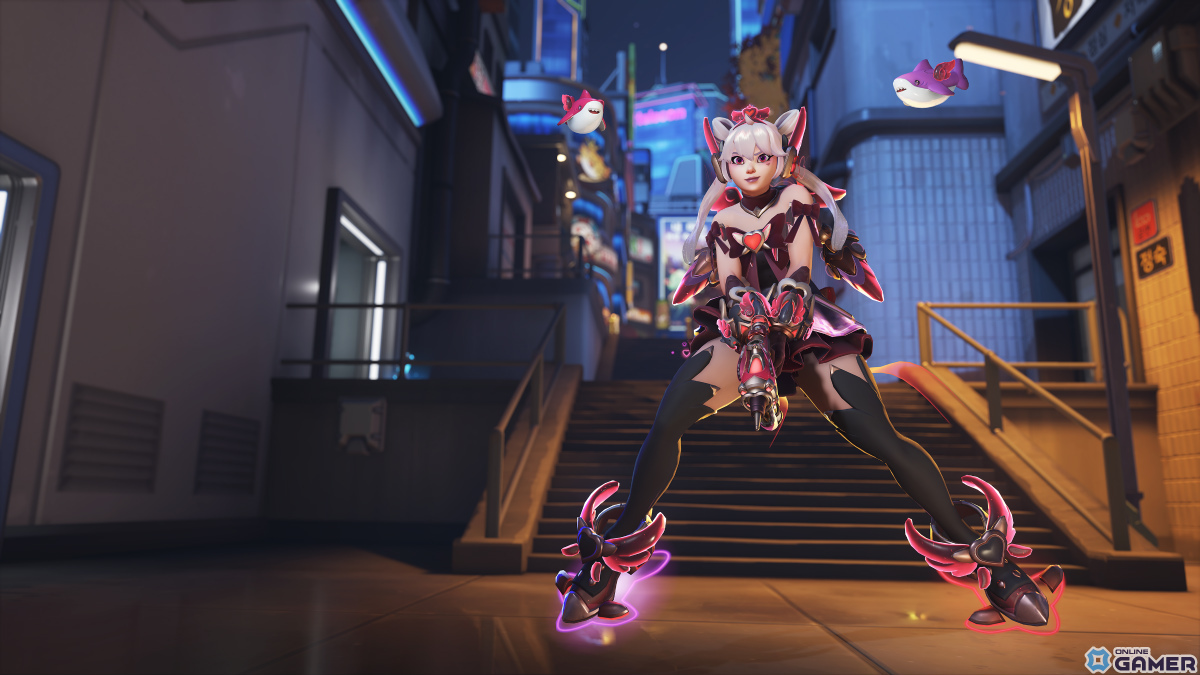 「オーバーウォッチ 2」シーズン16開幕！新モード「スタジアム」や新ヒーロー「フレイヤ」など史上最大規模のアップデートを実施の画像