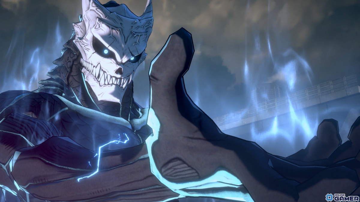 「怪獣8号 THE GAME」事前登録スタート！巨大怪獣に一撃を叩き込むジャイアントキリングRPGが始動の画像