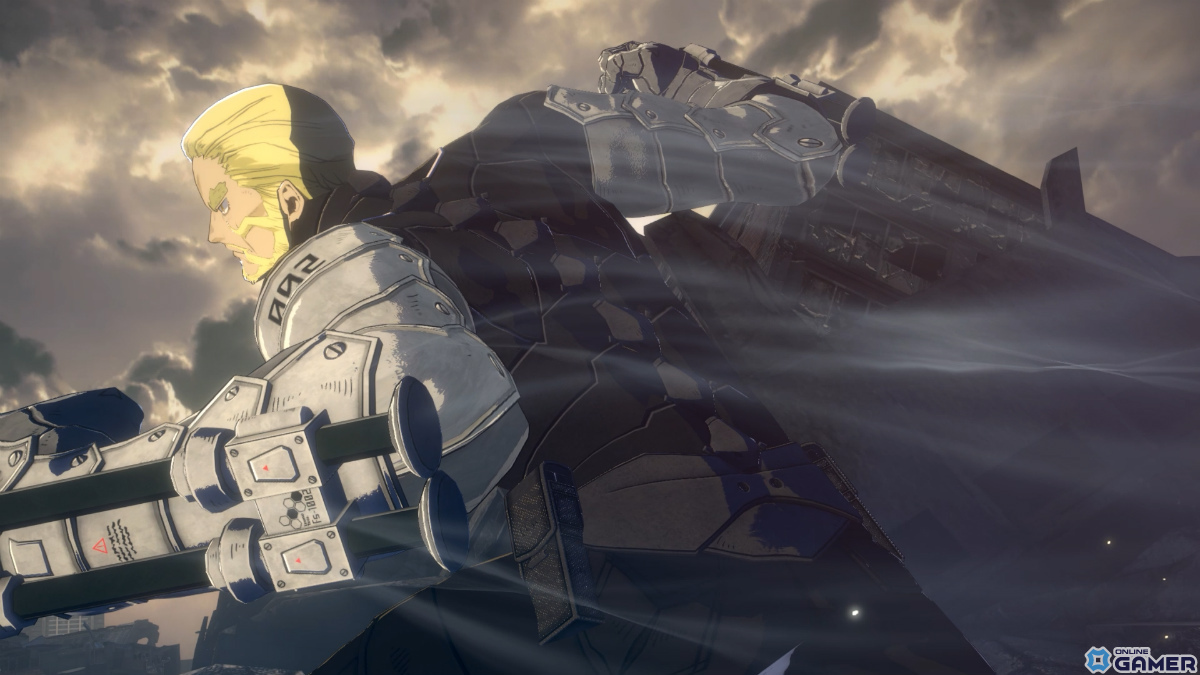 「怪獣8号 THE GAME」事前登録スタート！巨大怪獣に一撃を叩き込むジャイアントキリングRPGが始動の画像