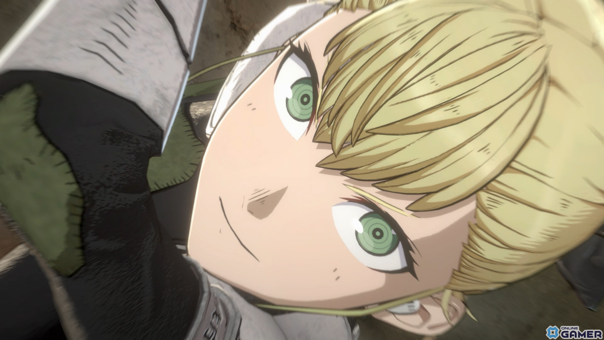 「怪獣8号 THE GAME」事前登録スタート！巨大怪獣に一撃を叩き込むジャイアントキリングRPGが始動の画像