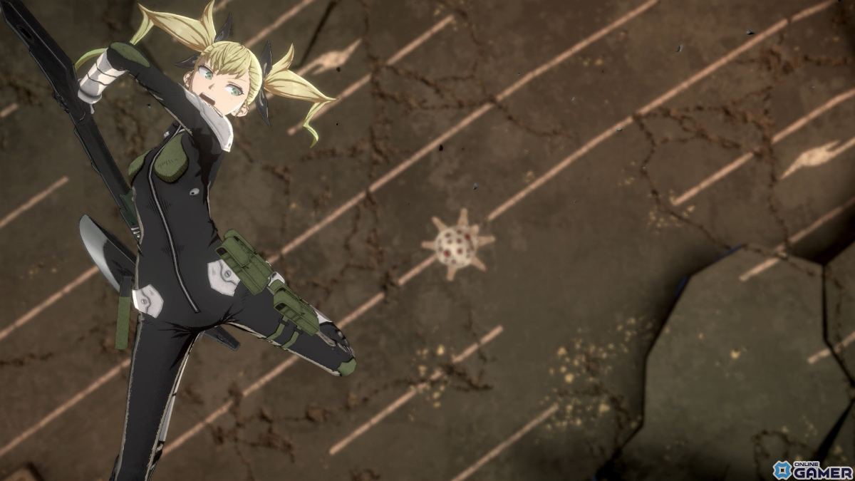 「怪獣8号 THE GAME」事前登録スタート！巨大怪獣に一撃を叩き込むジャイアントキリングRPGが始動の画像