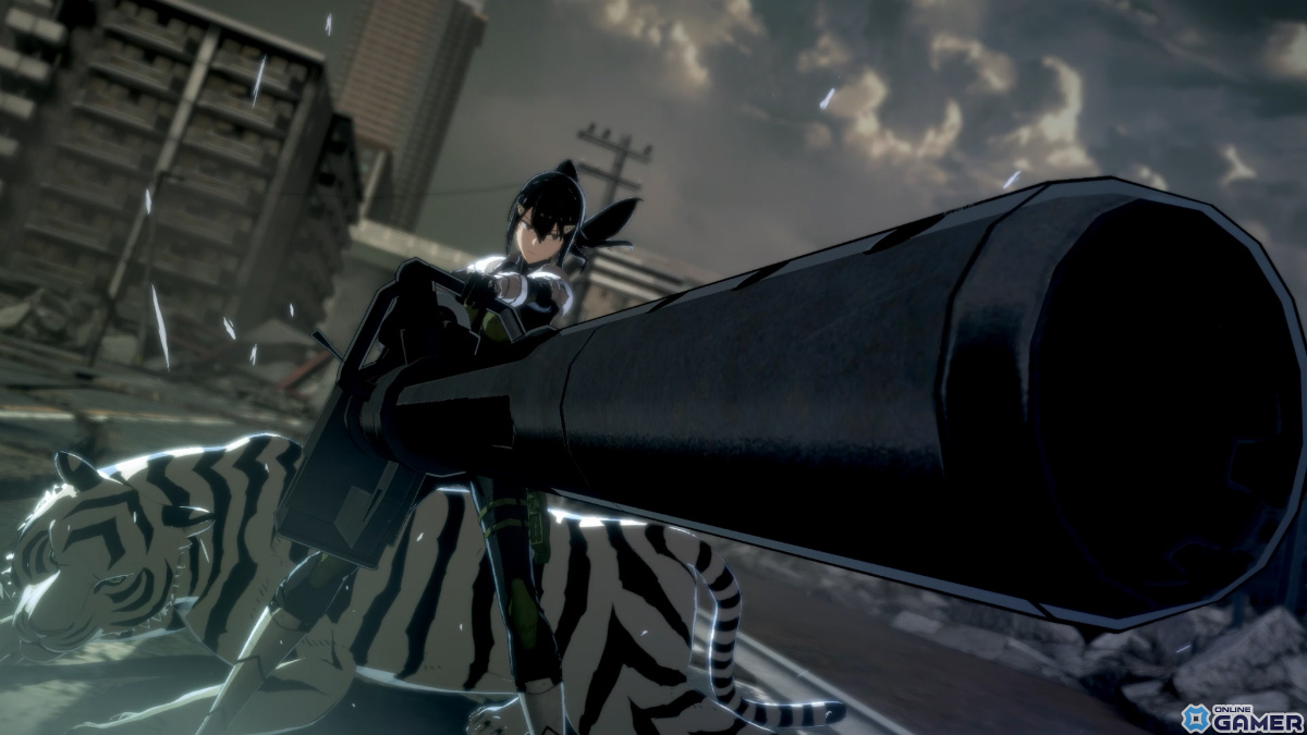 「怪獣8号 THE GAME」事前登録スタート！巨大怪獣に一撃を叩き込むジャイアントキリングRPGが始動の画像