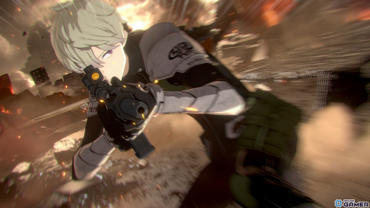 「怪獣8号 THE GAME」事前登録スタート！巨大怪獣に一撃を叩き込むジャイアントキリングRPGが始動の画像