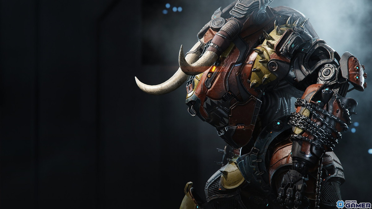 「Steel Hunters」新シーズン開始！近接特化の新ハンター「Taurus」で戦場を制圧の画像