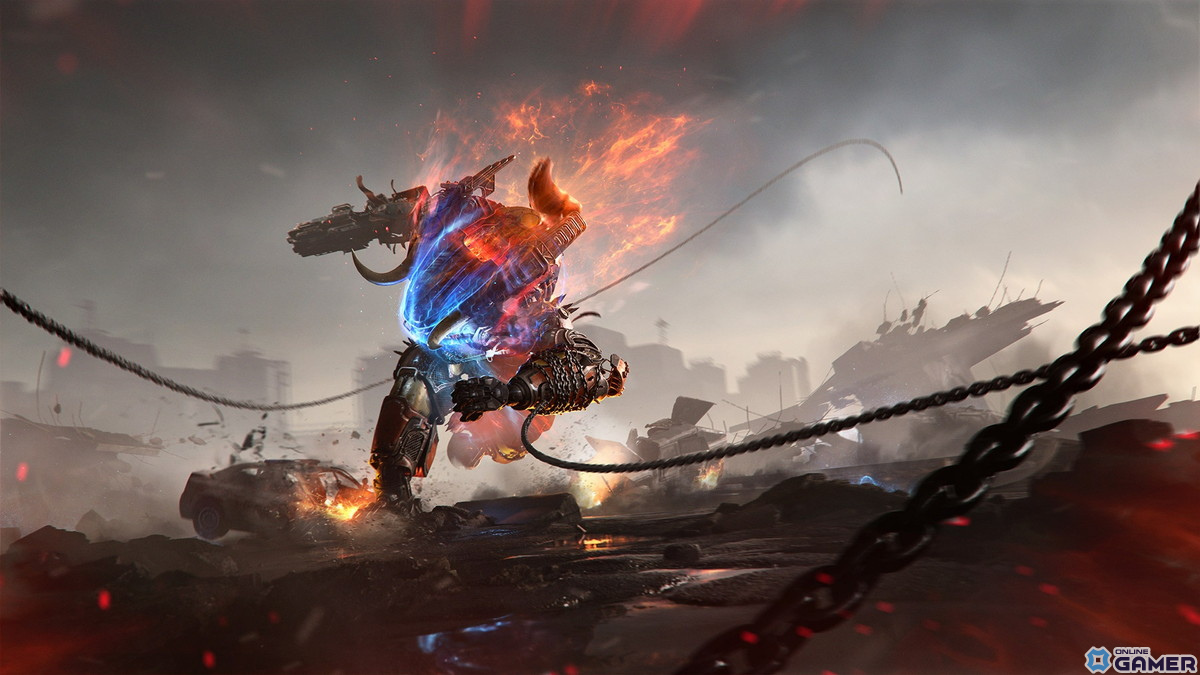 「Steel Hunters」新シーズン開始！近接特化の新ハンター「Taurus」で戦場を制圧の画像