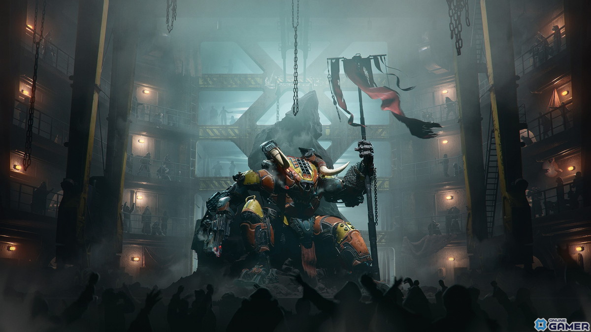 「Steel Hunters」新シーズン開始！近接特化の新ハンター「Taurus」で戦場を制圧の画像