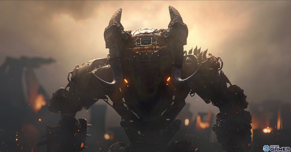 「Steel Hunters」新シーズン開始！近接特化の新ハンター「Taurus」で戦場を制圧の画像