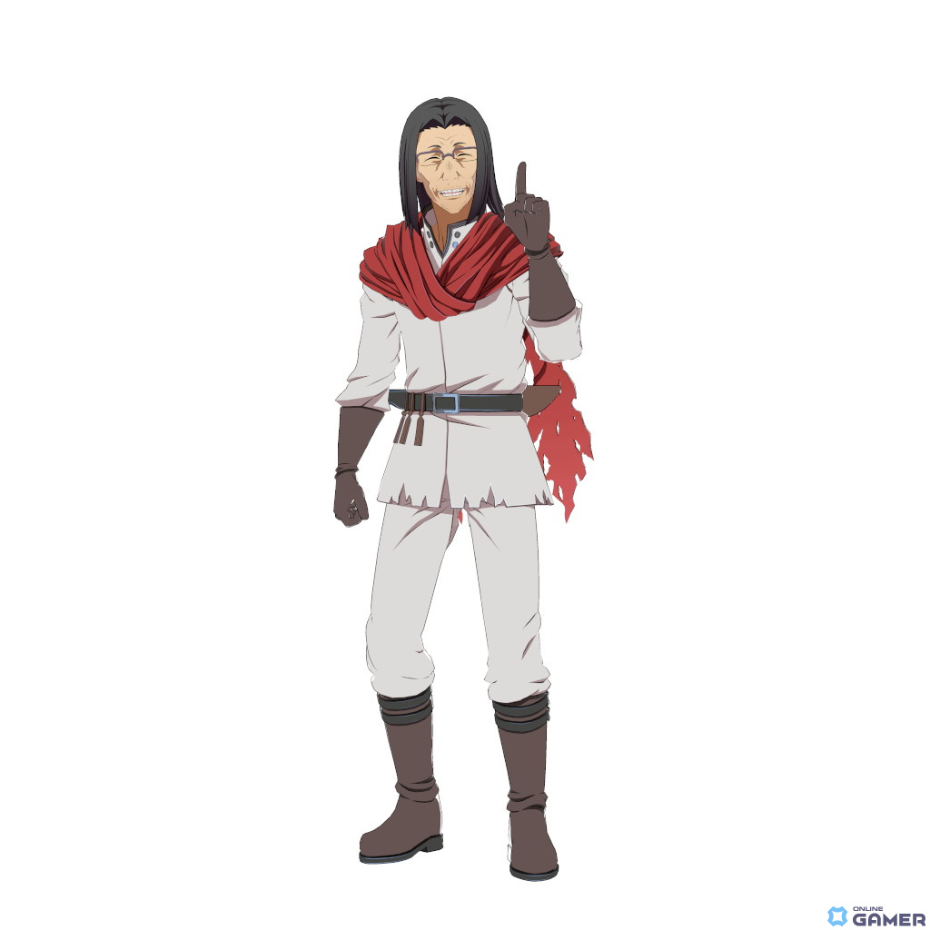 「異世界∞異世界」に「異世界おじさん」参戦!おじさん・エルフ・メイベルがコラボユニットで登場の画像