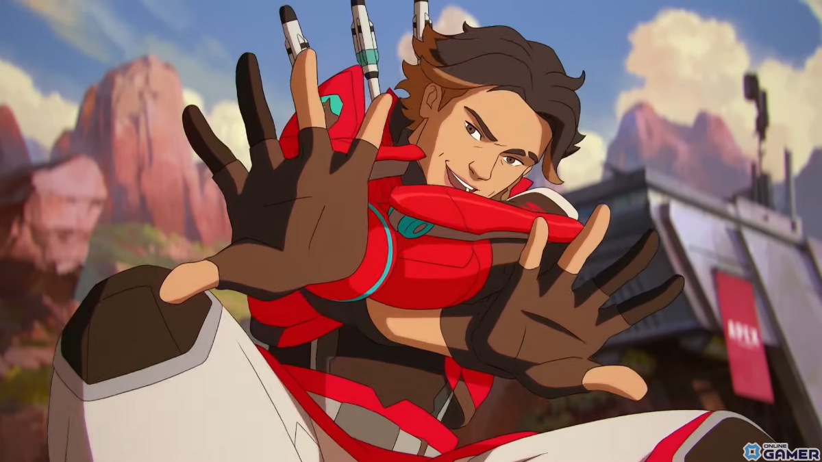 「Apex Legends」新レジェンド「スパロー」登場！新シーズン「プロディジー」のトレーラー公開の画像