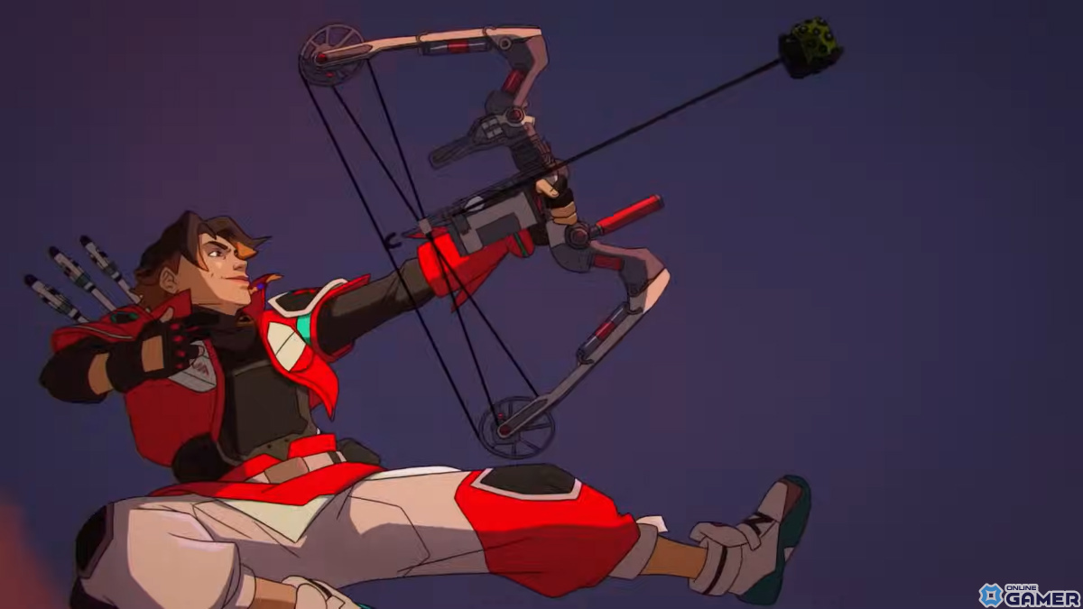 「Apex Legends」新レジェンド「スパロー」登場！新シーズン「プロディジー」のトレーラー公開の画像