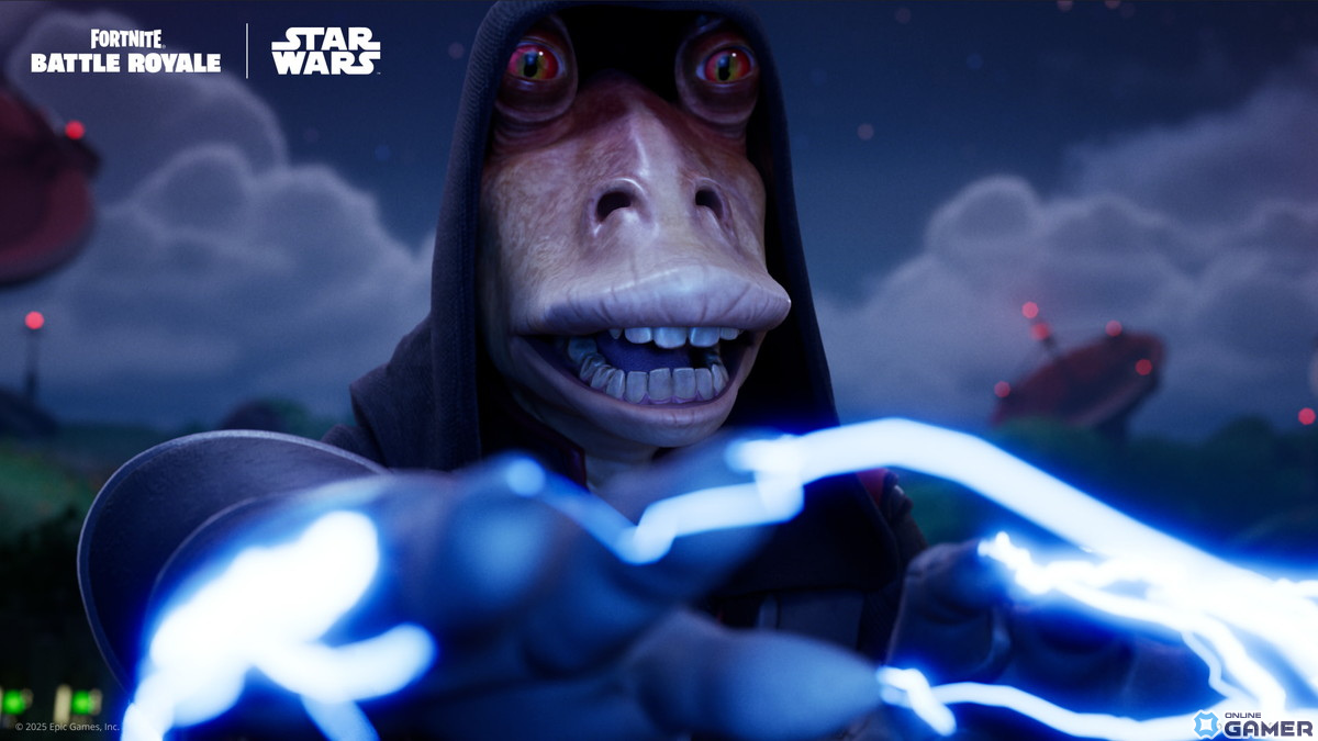 「フォートナイト:ギャラクティック・バトル」開幕!スター・ウォーズ完全テーマのシーズンが始動の画像