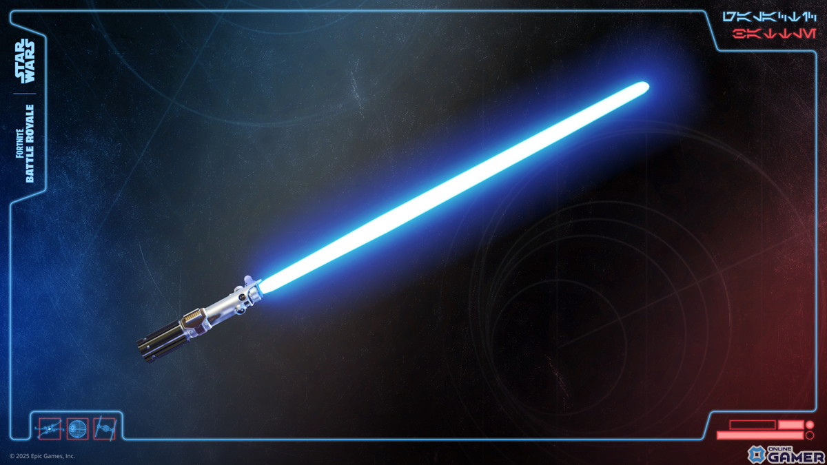 「フォートナイト:ギャラクティック・バトル」開幕!スター・ウォーズ完全テーマのシーズンが始動の画像