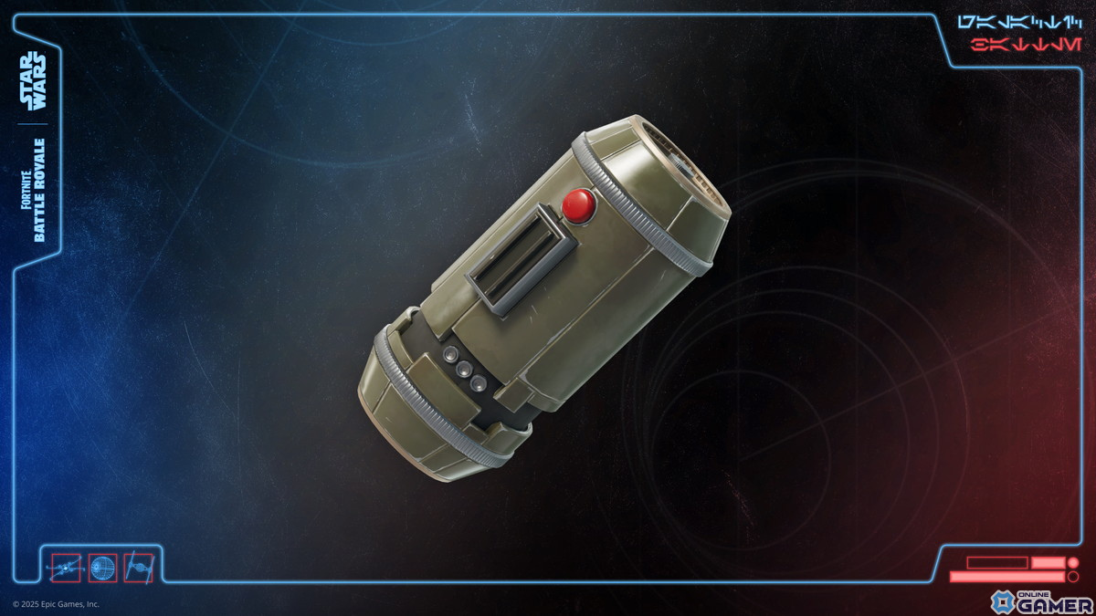 「フォートナイト:ギャラクティック・バトル」開幕!スター・ウォーズ完全テーマのシーズンが始動の画像