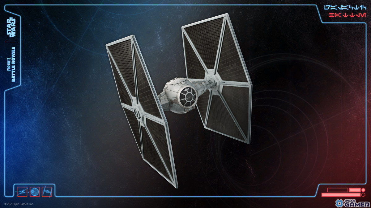 「フォートナイト:ギャラクティック・バトル」開幕!スター・ウォーズ完全テーマのシーズンが始動の画像