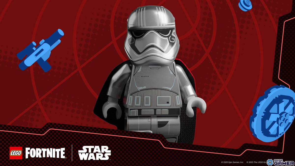 「フォートナイト:ギャラクティック・バトル」開幕!スター・ウォーズ完全テーマのシーズンが始動の画像