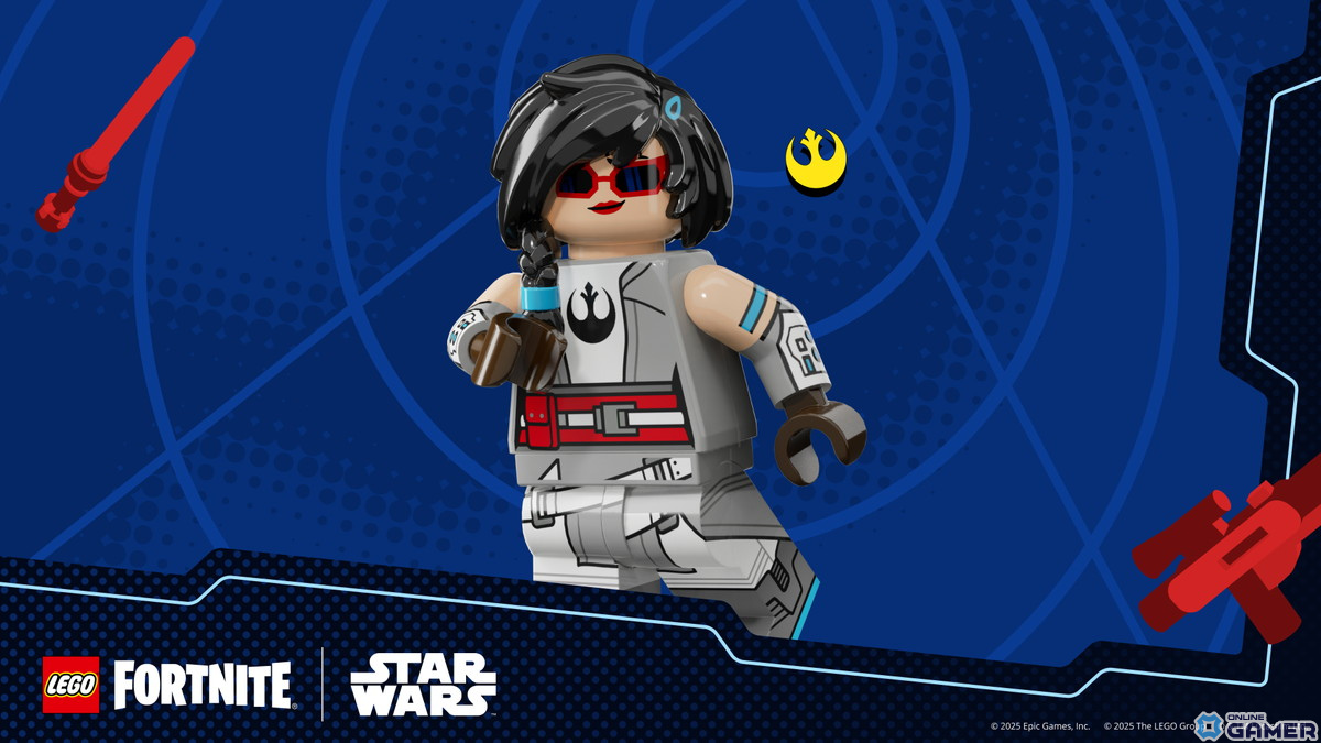 「フォートナイト:ギャラクティック・バトル」開幕!スター・ウォーズ完全テーマのシーズンが始動の画像