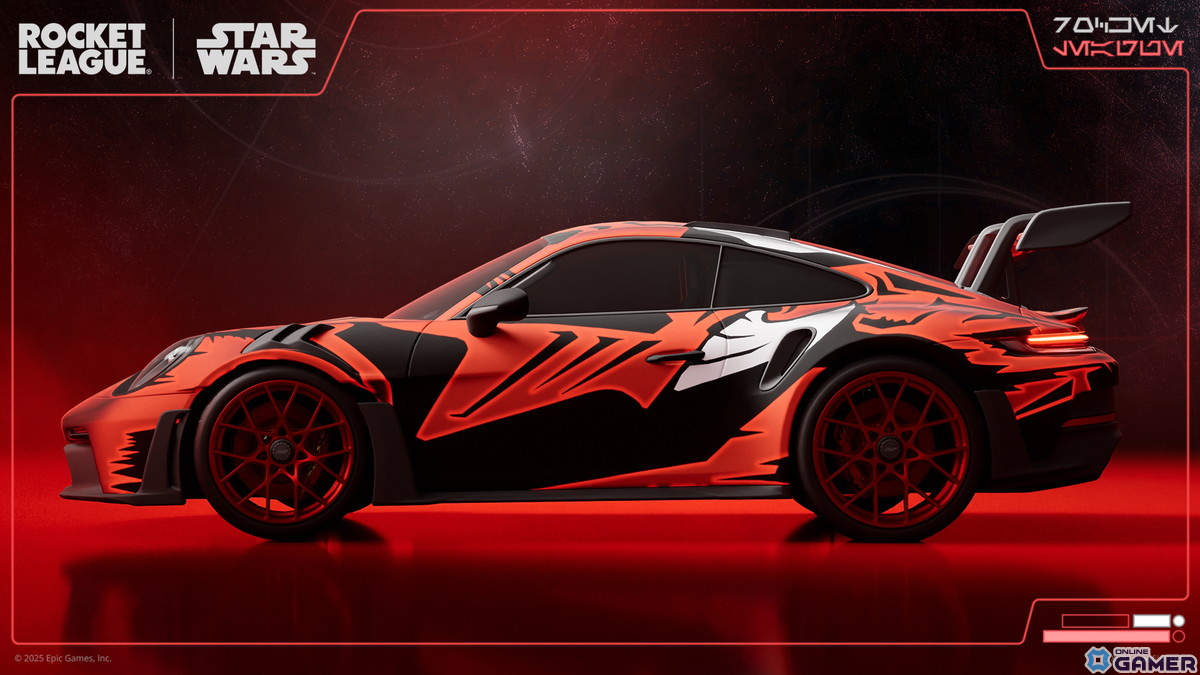 「フォートナイト:ギャラクティック・バトル」開幕!スター・ウォーズ完全テーマのシーズンが始動の画像